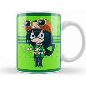 Baskı Dükkanı Boku No Hero Asui Tsyu Kupa