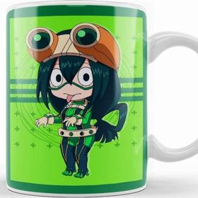 Baskı Dükkanı Boku No Hero Asui Tsyu Kupa