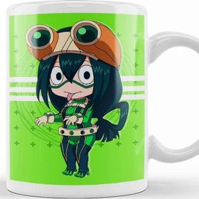 Baskı Dükkanı Boku No Hero Asui Tsyu Kupa