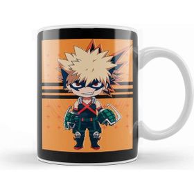 Baskı Dükkanı Boku No Hero Katsuki Bakugo 01 Kupa