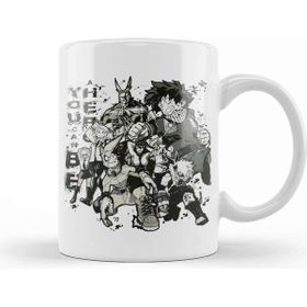 Baskı Dükkanı Boku No Hero Kupa