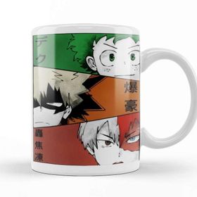 Baskı Dükkanı Boku No Hero Kupa