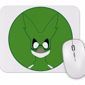 Baskı Dükkanı Boku No Hero Mouse Pad