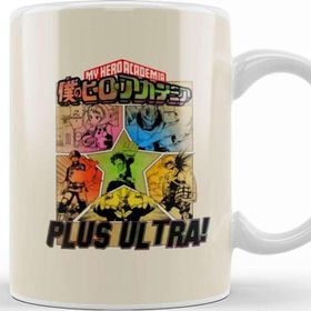 Baskı Dükkanı Boku No Hero Page My Hero Academia Kupa