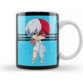 Baskı Dükkanı Boku No Hero Todoroki Shoto 01 Kupa