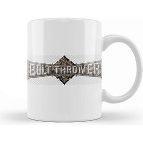 Baskı Dükkanı Bolt Thrower Logo 01 Kupa