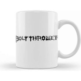 Baskı Dükkanı Bolt Thrower Logo 02 Kupa
