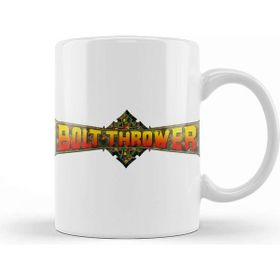 Baskı Dükkanı Bolt Thrower Logo 03 Kupa