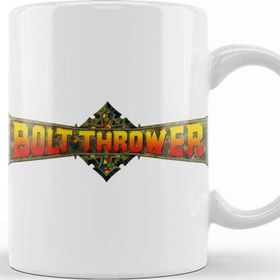 Baskı Dükkanı Bolt Thrower Logo 03 Kupa