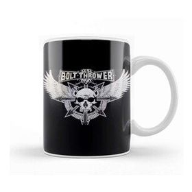 Baskı Dükkanı Bolt Thrower Logo 04 Kupa