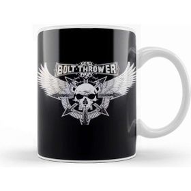 Baskı Dükkanı Bolt Thrower Logo 04 Kupa