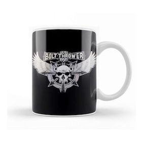 Baskı Dükkanı Bolt Thrower Logo 04 Kupa