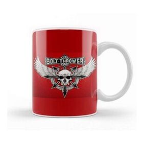 Baskı Dükkanı Bolt Thrower Logo 05 Kupa
