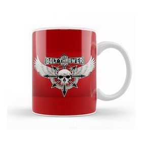 Baskı Dükkanı Bolt Thrower Logo 05 Kupa