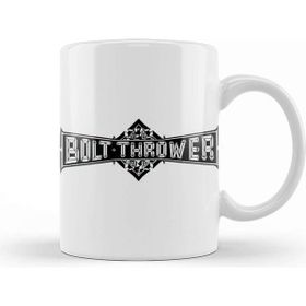 Baskı Dükkanı Bolt Thrower Logo 07 Kupa