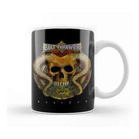 Baskı Dükkanı Bolt Thrower Logo 08 Kupa