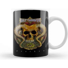 Baskı Dükkanı Bolt Thrower Logo 08 Kupa