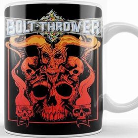 Baskı Dükkanı Bolt Thrower Logo 09 Kupa