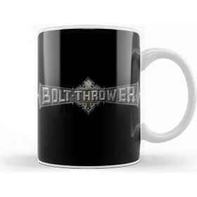 Baskı Dükkanı Bolt Thrower Logo Kupa