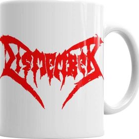 Baskı Dükkanı Bolt Thrower Logo Kupa