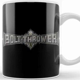 Baskı Dükkanı Bolt Thrower Logo Kupa