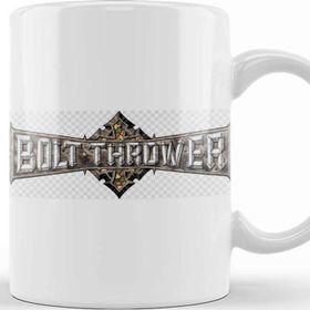 Baskı Dükkanı Bolt Thrower Logo Kupa