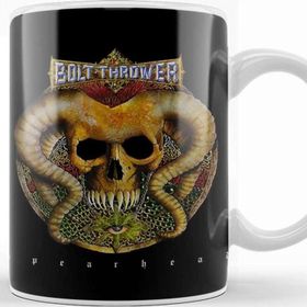 Baskı Dükkanı Bolt Thrower Logo Kupa