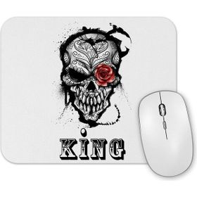 Baskı Dükkanı Bomb King Mouse Pad