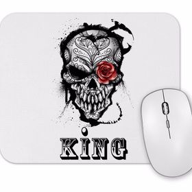 Baskı Dükkanı Bomb King Mouse Pad