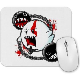 Baskı Dükkanı Bomba Mouse Pad