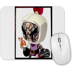 Baskı Dükkanı Bomber Man Inferninho Mouse Pad