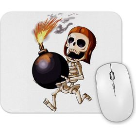 Baskı Dükkanı Bomber Mouse Pad