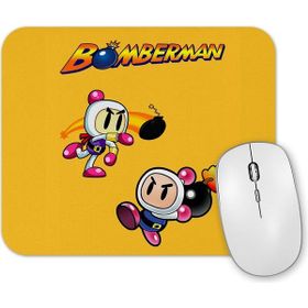 Baskı Dükkanı Bomberman Mouse Pad