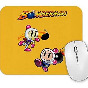 Baskı Dükkanı Bomberman Mouse Pad
