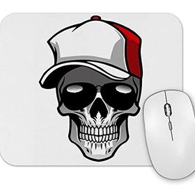 Baskı Dükkanı Bone Mouse Pad