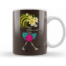 Baskı Dükkanı Bones And Botany Gift Lover Kupa