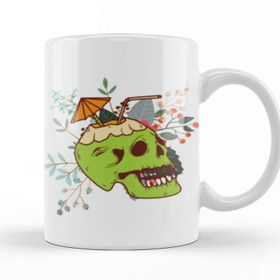 Baskı Dükkanı Bones And Botany Gift Lover Kupa