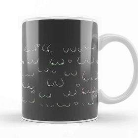 Baskı Dükkanı Boobies 05 Kupa Bardak