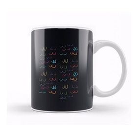 Baskı Dükkanı Boobies 06 Kupa Bardak
