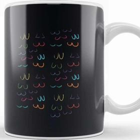 Baskı Dükkanı Boobies 06 Kupa Bardak