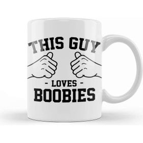 Baskı Dükkanı Boobies Kupa Bardak