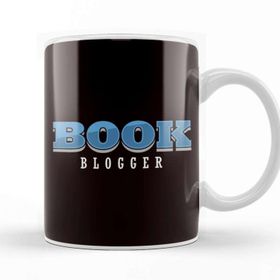 Baskı Dükkanı Book Blogger Bookworm Reading Author Writer Blogging Blog Kupa Bardak