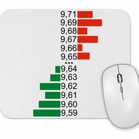 Baskı Dükkanı Book De Ofertas Mouse Pad