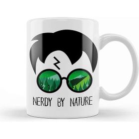 Baskı Dükkanı Book Lover Gift Ideas Nerdy By Nature Potter Head Kupa Bardak