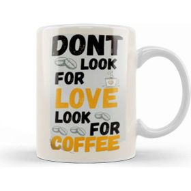 Baskı Dükkanı Books Funny Coffee Drink Lover Gift Quote Vintage Retro Rainbow Style Kupa Bardak