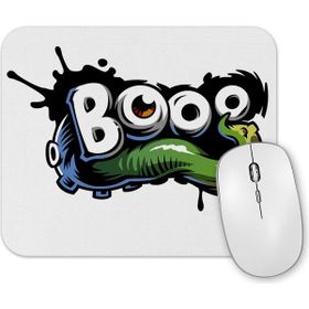 Baskı Dükkanı Booo Mouse Pad