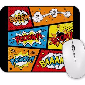 Baskı Dükkanı Booom Mouse Pad