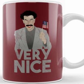 Baskı Dükkanı Borat Kupa Bardak