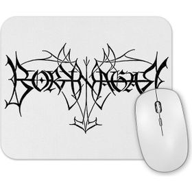 Baskı Dükkanı Borknagar Vintersorg Ics Vortex Enslaved Arcturus Emperor Satyricon Mouse Pad