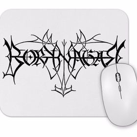 Baskı Dükkanı Borknagar Vintersorg Ics Vortex Enslaved Arcturus Emperor Satyricon Mouse Pad
